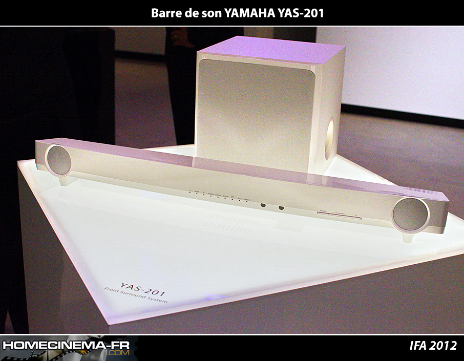 IFA 2012 Yamaha 3